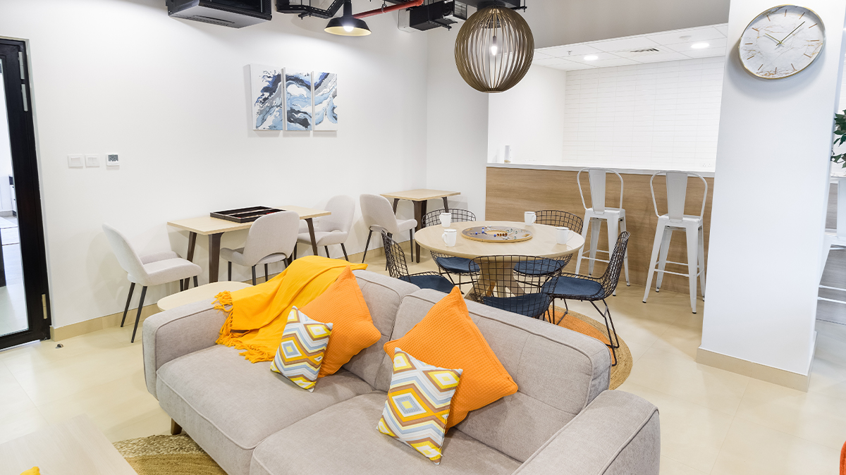 Kitchen Lounge